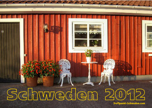 Schweden-Kalender 2012