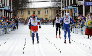 Wasalauf Zieleinlauf 2010