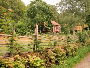 Urlaub in Schweden