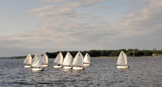 Segel-Urlaub Schweden