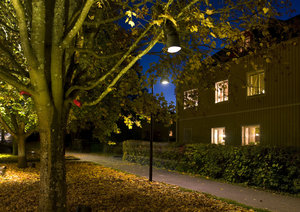 Lights in Alingsås