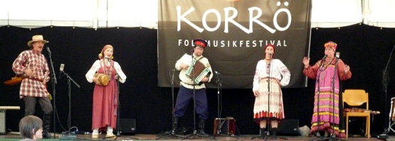 Korrö-Festival