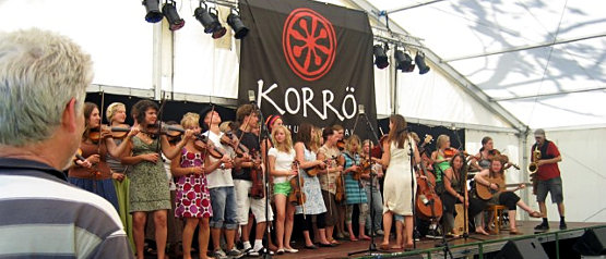 Korrö-Festival