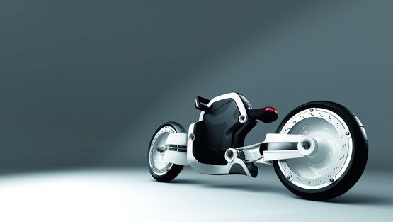 Swedish Design Award Motorrad