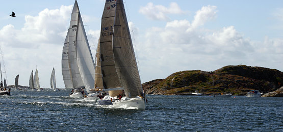 Tjörn runt Segelwettbewerb