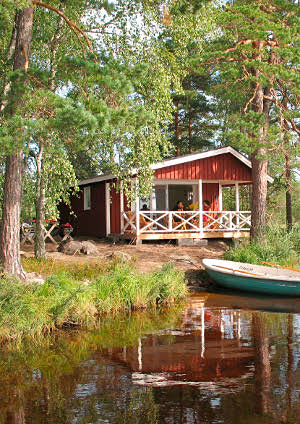 Ferienhaus Hultsfred