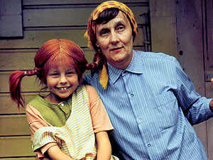 Astrid Lindgren