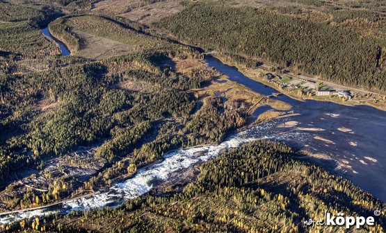 Storforsen