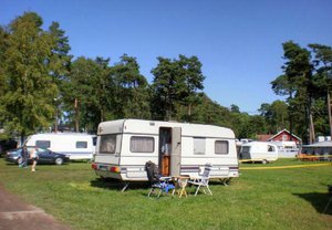 Campingplatz Hällekis