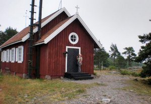 Kirche bei Hölich