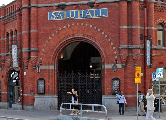 Saluhall