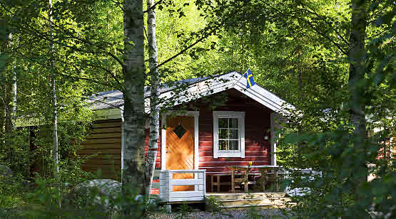 Ferienhaus in Schweden